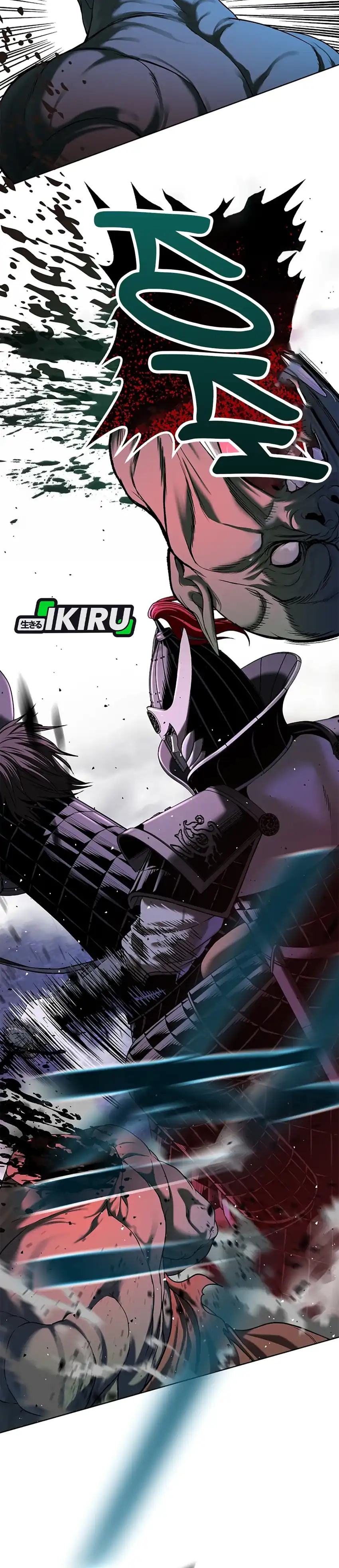 Baca The Vehement Emperor of Steel - Chapter 35 halaman 30