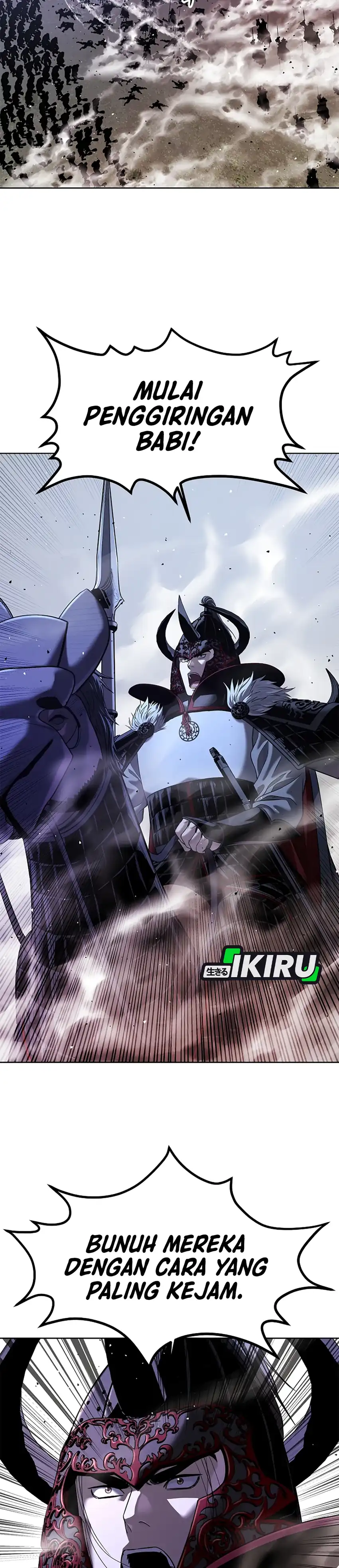 Baca The Vehement Emperor of Steel - Chapter 35 halaman 32