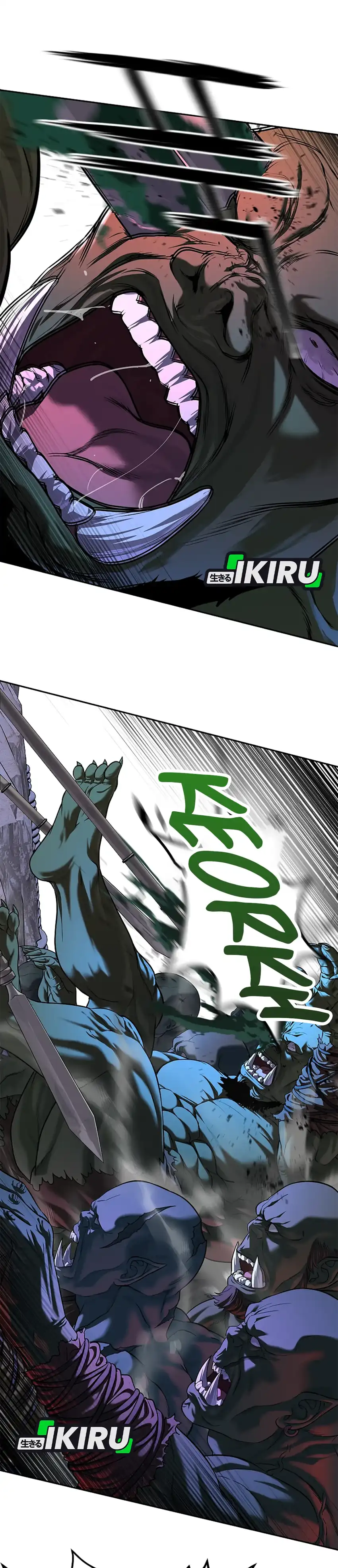 Baca The Vehement Emperor of Steel - Chapter 35 halaman 4