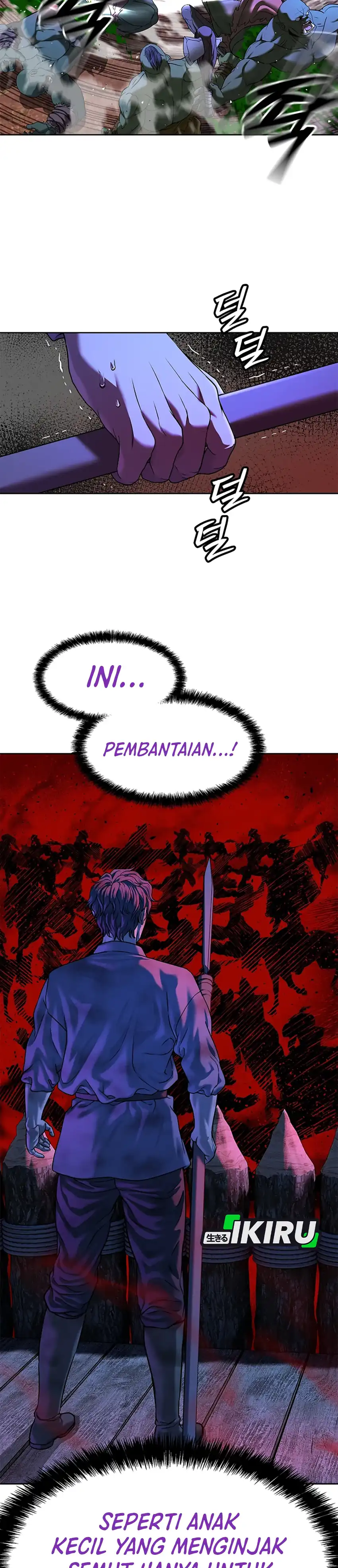 Baca The Vehement Emperor of Steel - Chapter 35 halaman 45