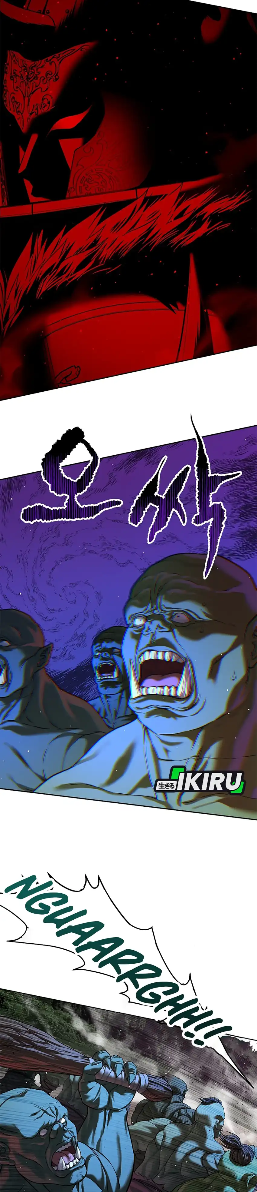 Baca The Vehement Emperor of Steel - Chapter 35 halaman 48