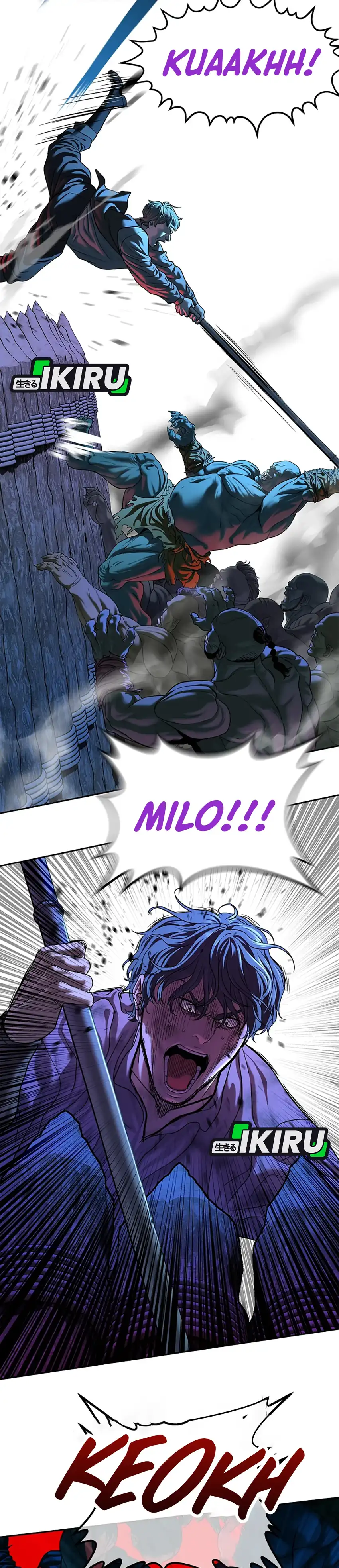 Baca The Vehement Emperor of Steel - Chapter 35 halaman 7