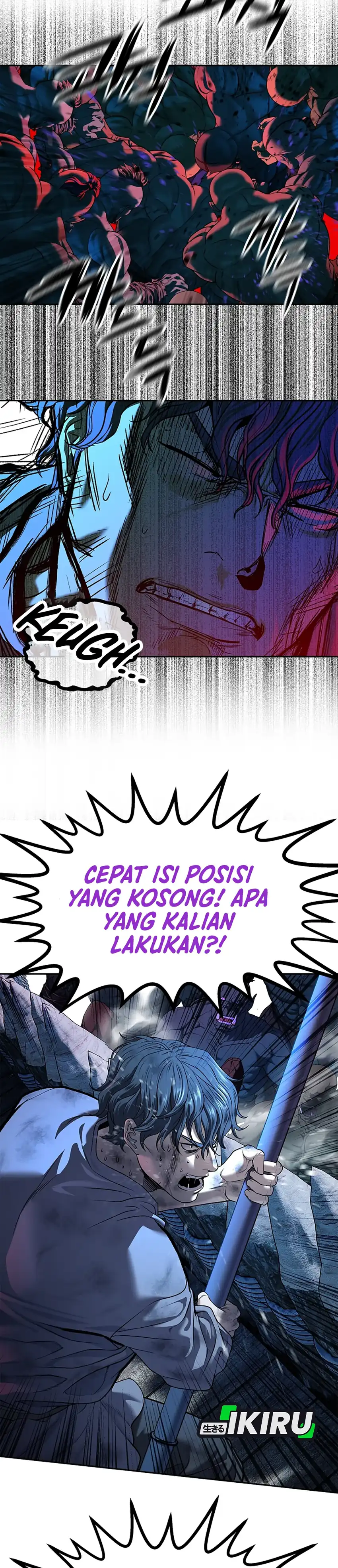 Baca The Vehement Emperor of Steel - Chapter 35 halaman 9