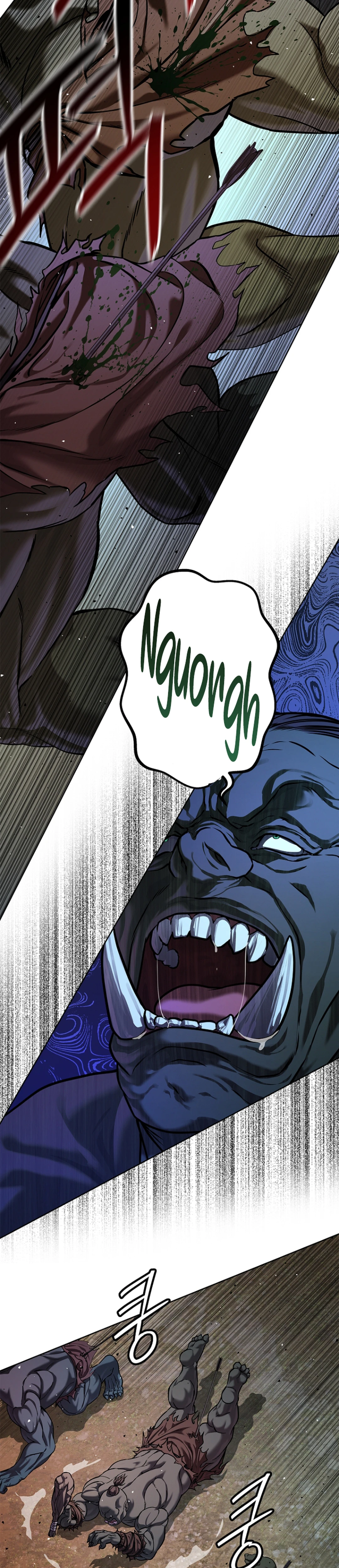 Baca The Vehement Emperor of Steel - Chapter 36 halaman 12