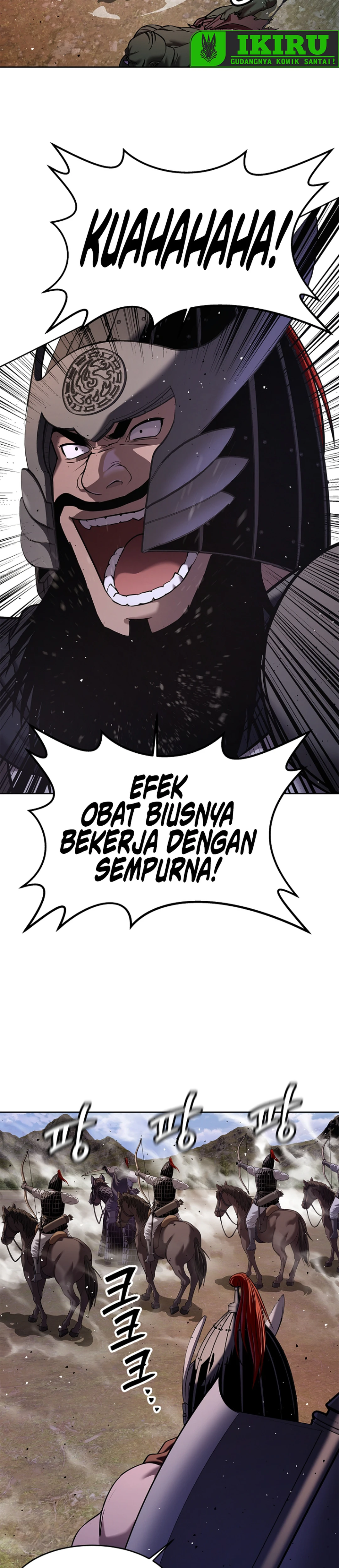 Baca The Vehement Emperor of Steel - Chapter 36 halaman 13