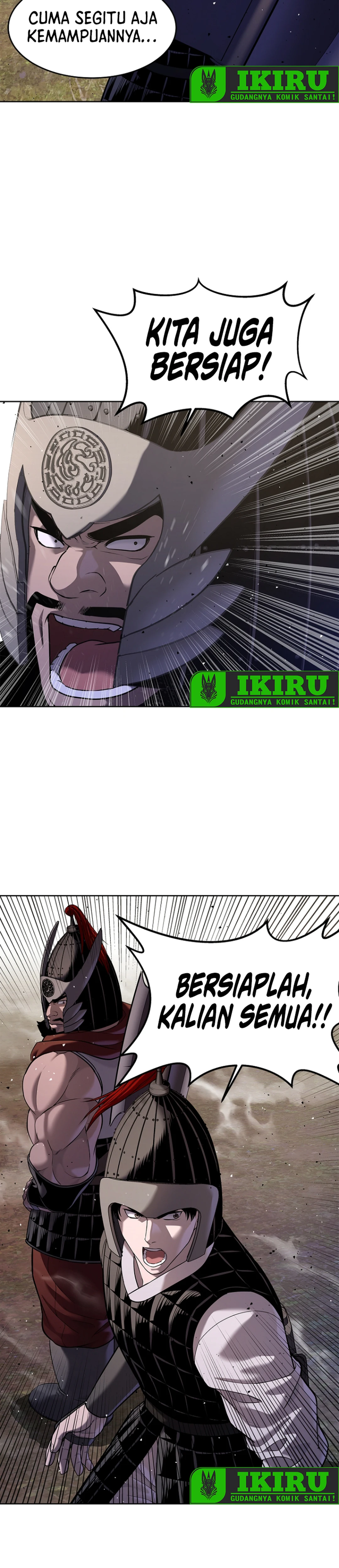 Baca The Vehement Emperor of Steel - Chapter 36 halaman 14