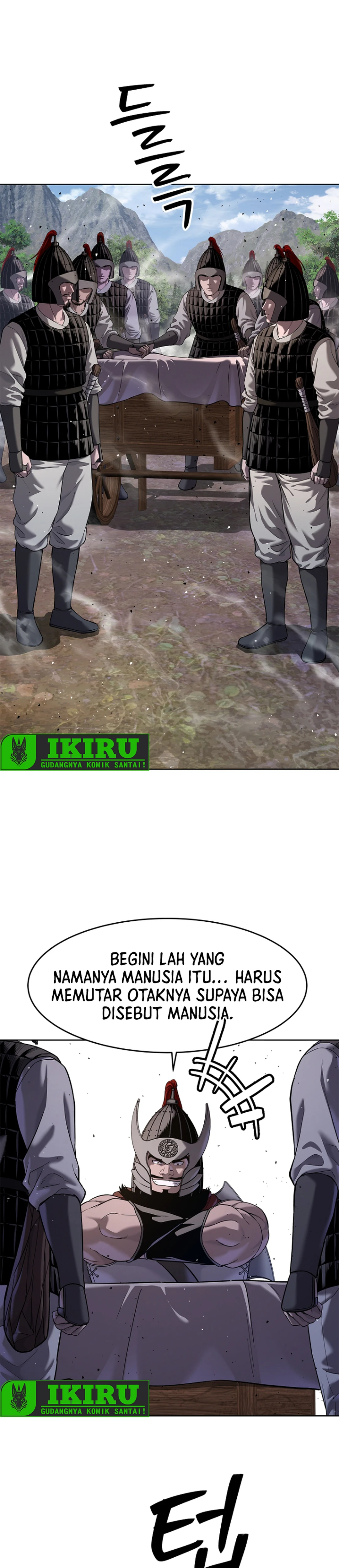 Baca The Vehement Emperor of Steel - Chapter 36 halaman 15