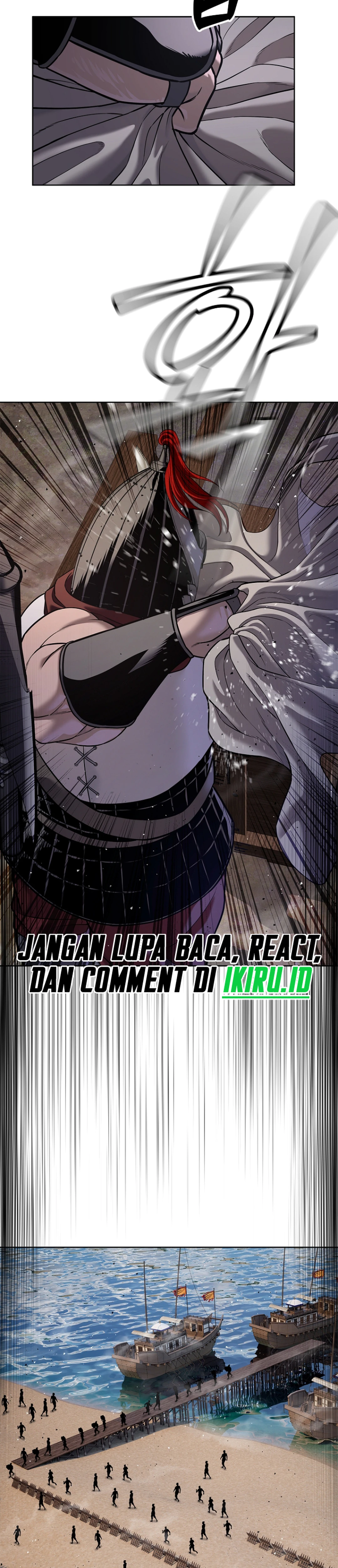 Baca The Vehement Emperor of Steel - Chapter 36 halaman 16