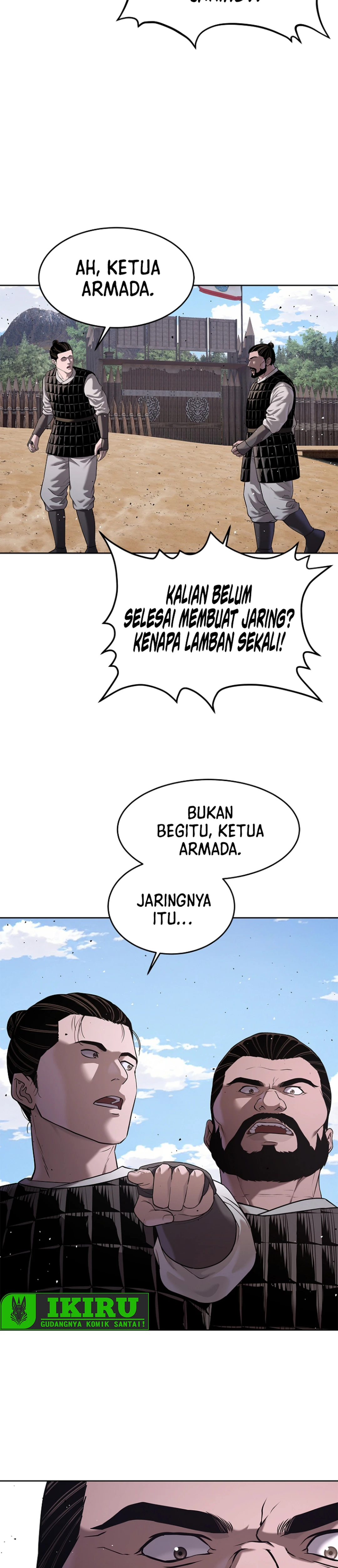 Baca The Vehement Emperor of Steel - Chapter 36 halaman 18