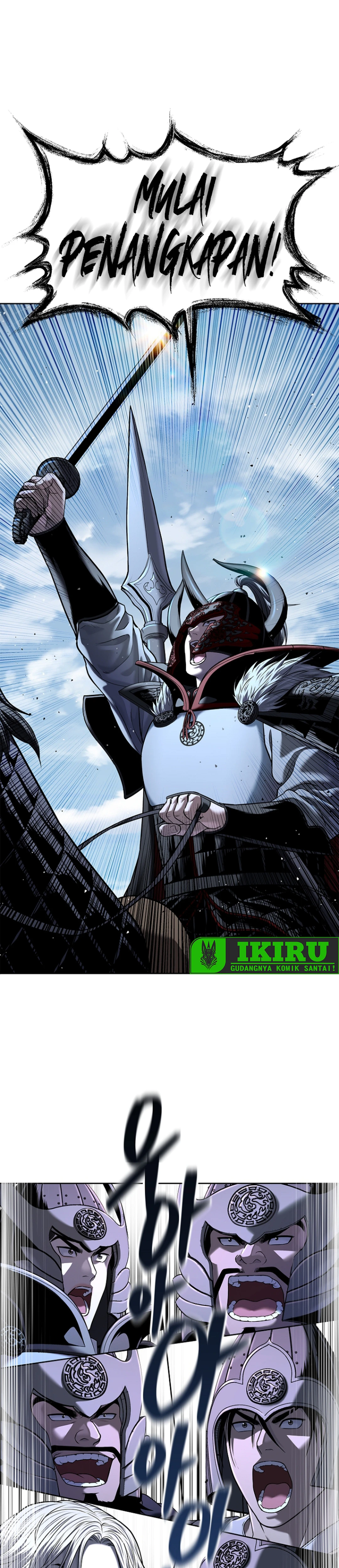 Baca The Vehement Emperor of Steel - Chapter 36 halaman 2