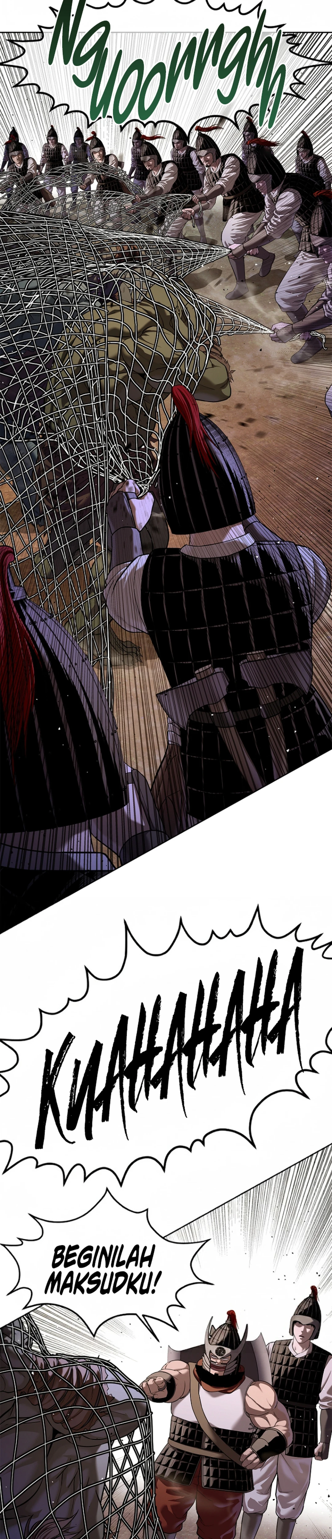 Baca The Vehement Emperor of Steel - Chapter 36 halaman 20