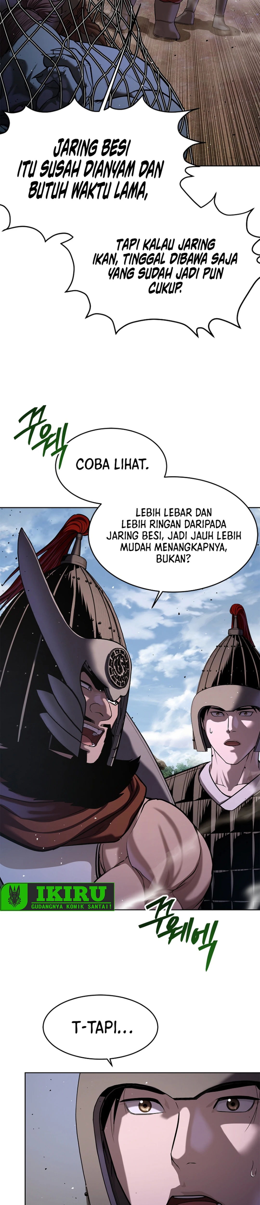 Baca The Vehement Emperor of Steel - Chapter 36 halaman 21