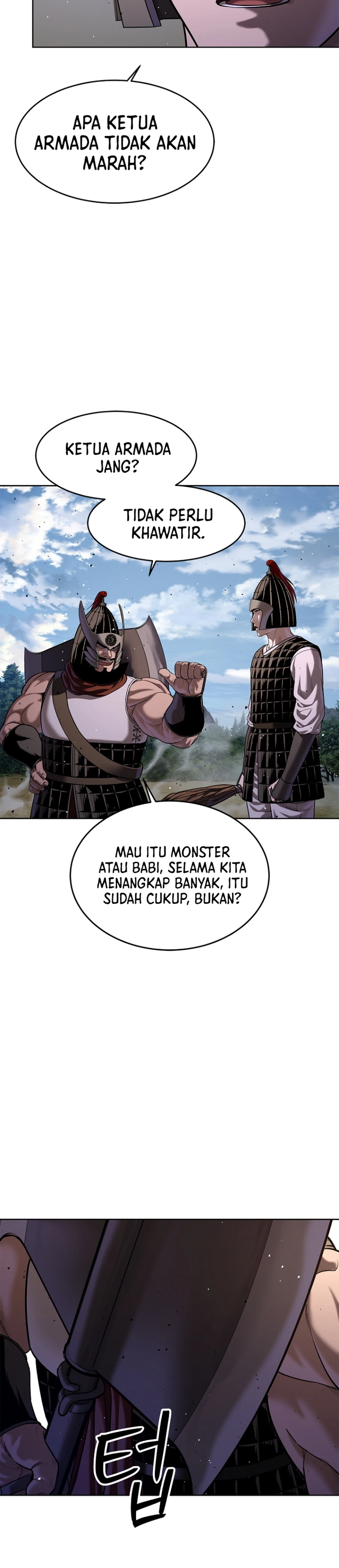 Baca The Vehement Emperor of Steel - Chapter 36 halaman 22