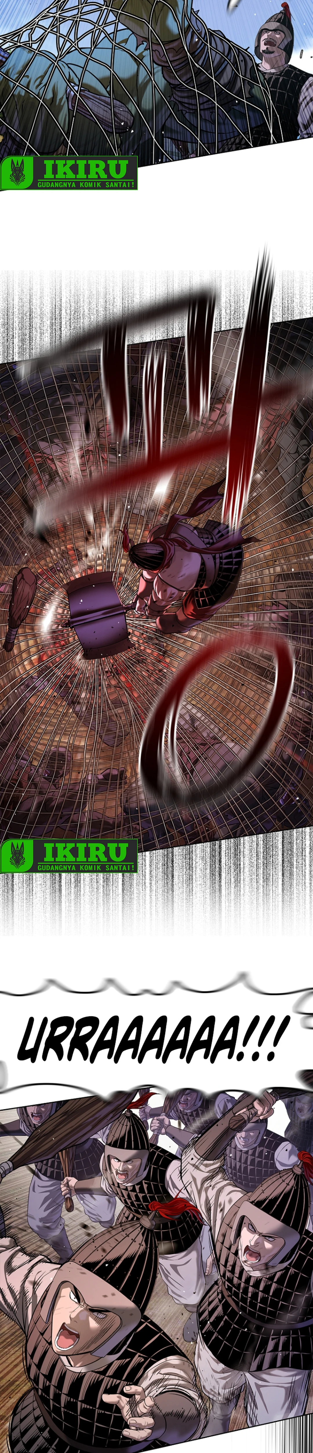 Baca The Vehement Emperor of Steel - Chapter 36 halaman 24