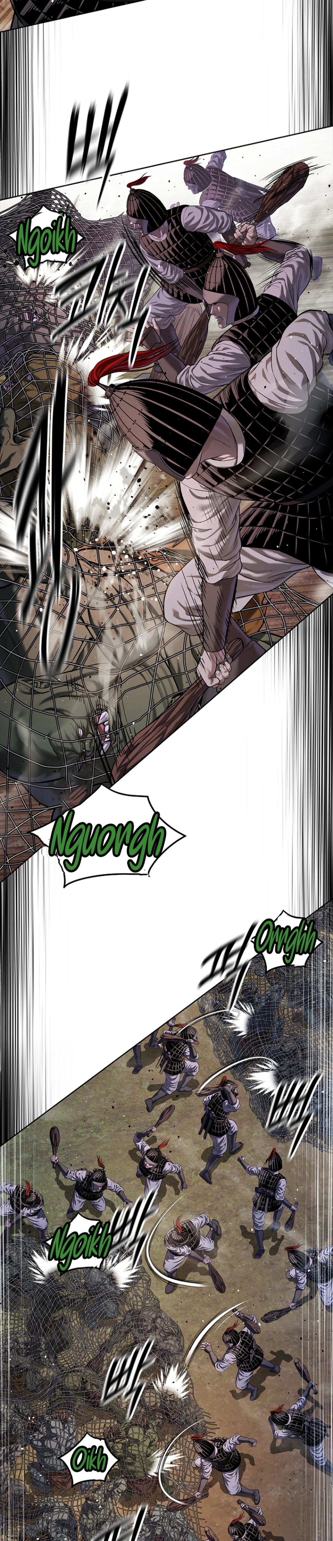 Baca The Vehement Emperor of Steel - Chapter 36 halaman 25