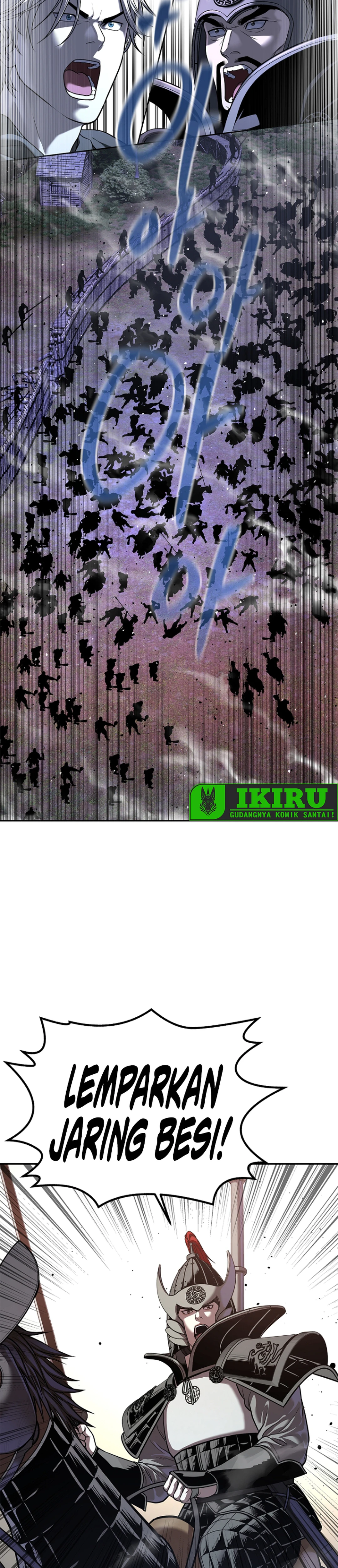 Baca The Vehement Emperor of Steel - Chapter 36 halaman 3