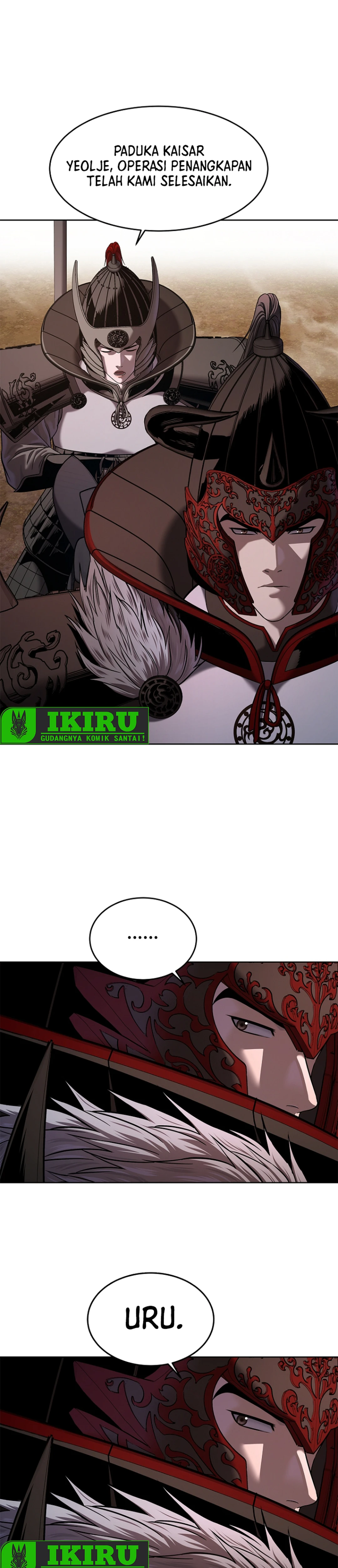 Baca The Vehement Emperor of Steel - Chapter 36 halaman 30