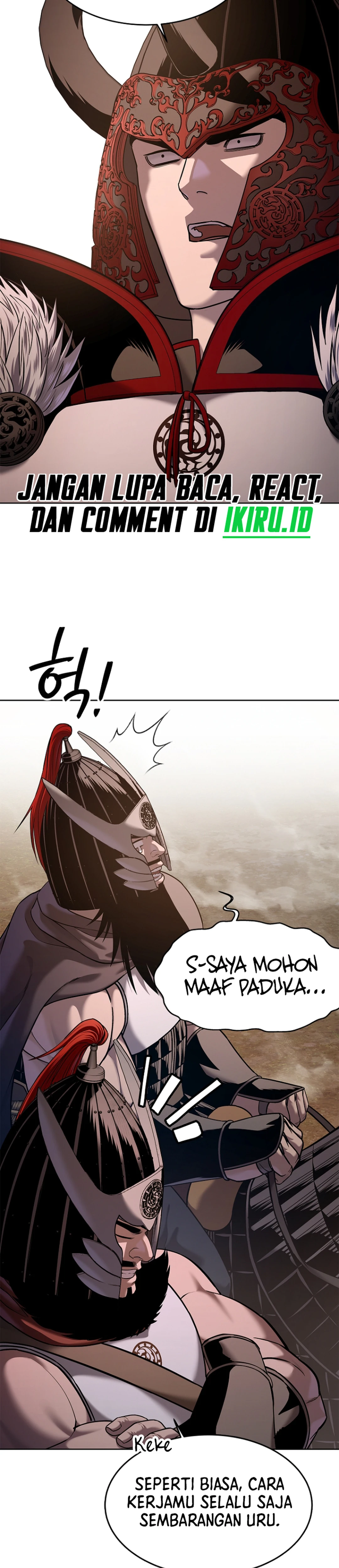 Baca The Vehement Emperor of Steel - Chapter 36 halaman 33