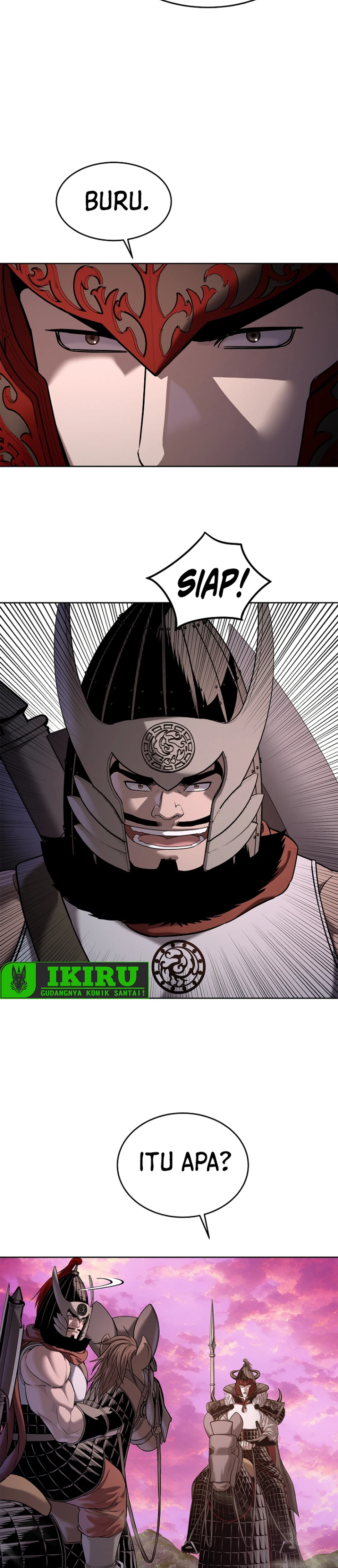 Baca The Vehement Emperor of Steel - Chapter 36 halaman 34