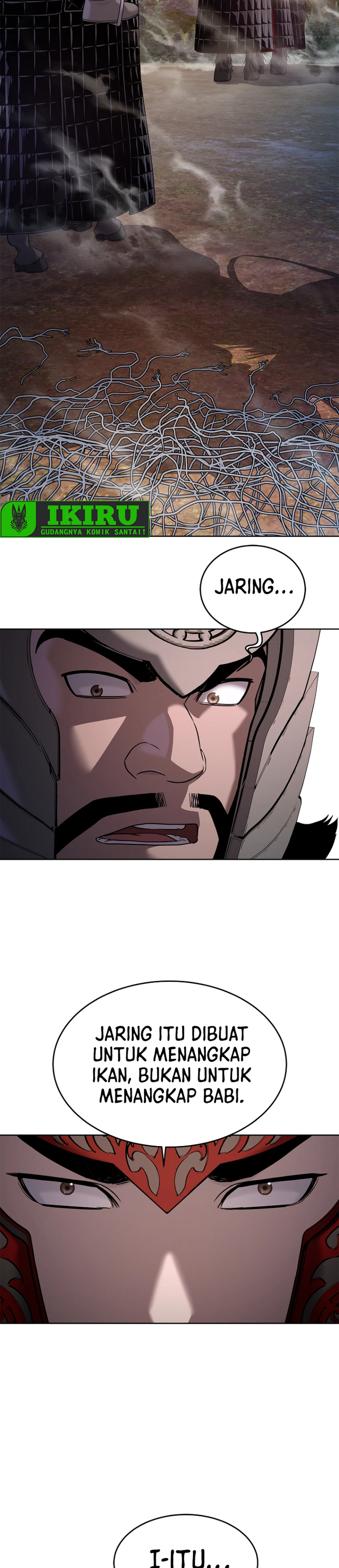 Baca The Vehement Emperor of Steel - Chapter 36 halaman 35