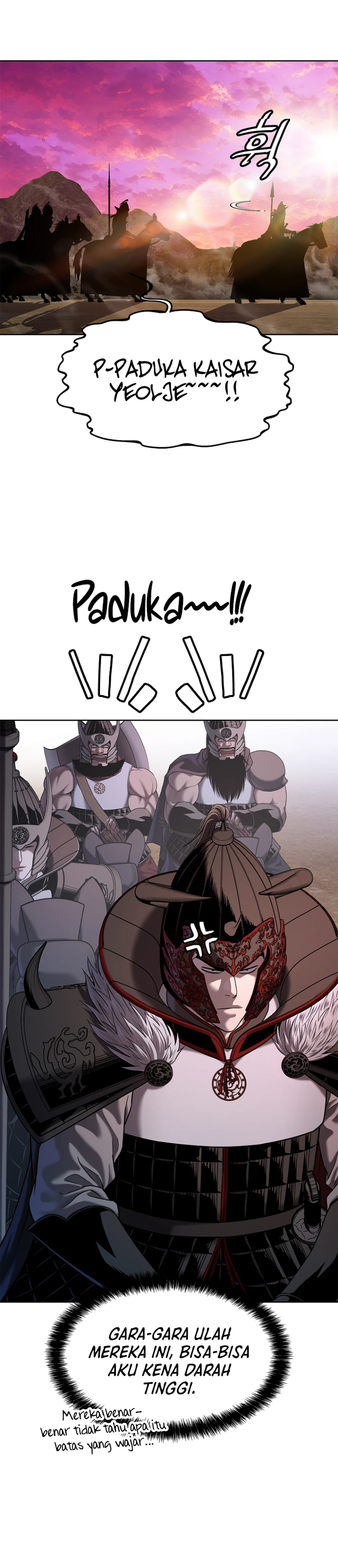 Baca The Vehement Emperor of Steel - Chapter 36 halaman 37