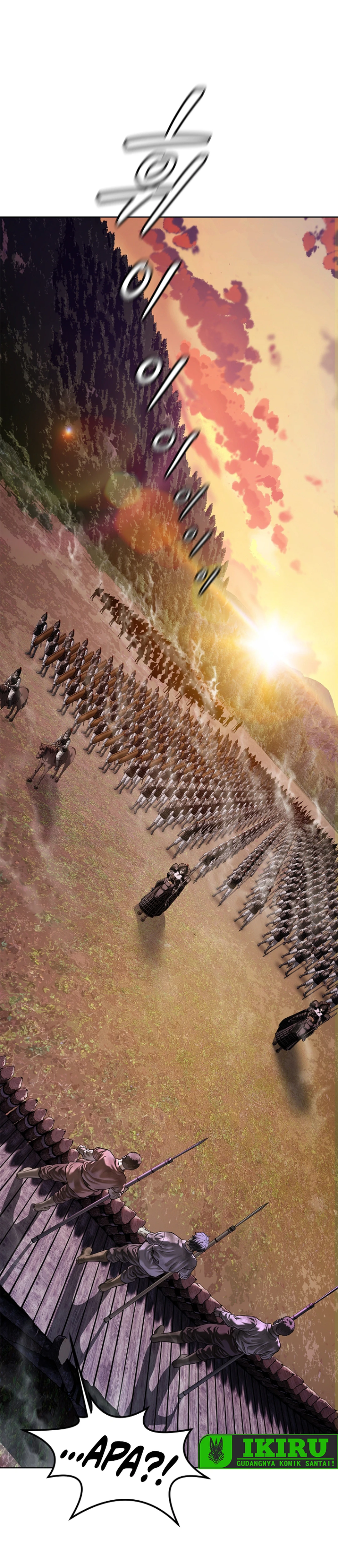 Baca The Vehement Emperor of Steel - Chapter 36 halaman 38