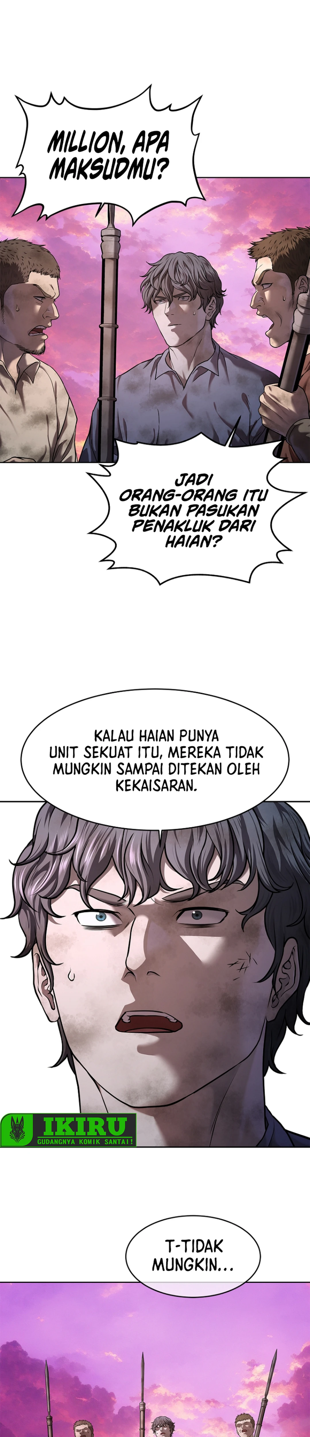 Baca The Vehement Emperor of Steel - Chapter 36 halaman 39