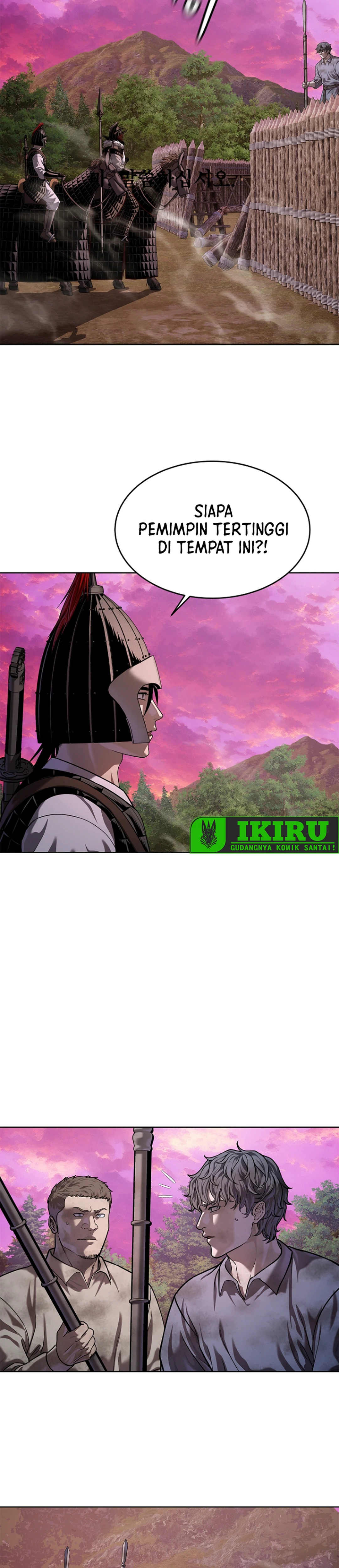 Baca The Vehement Emperor of Steel - Chapter 36 halaman 43