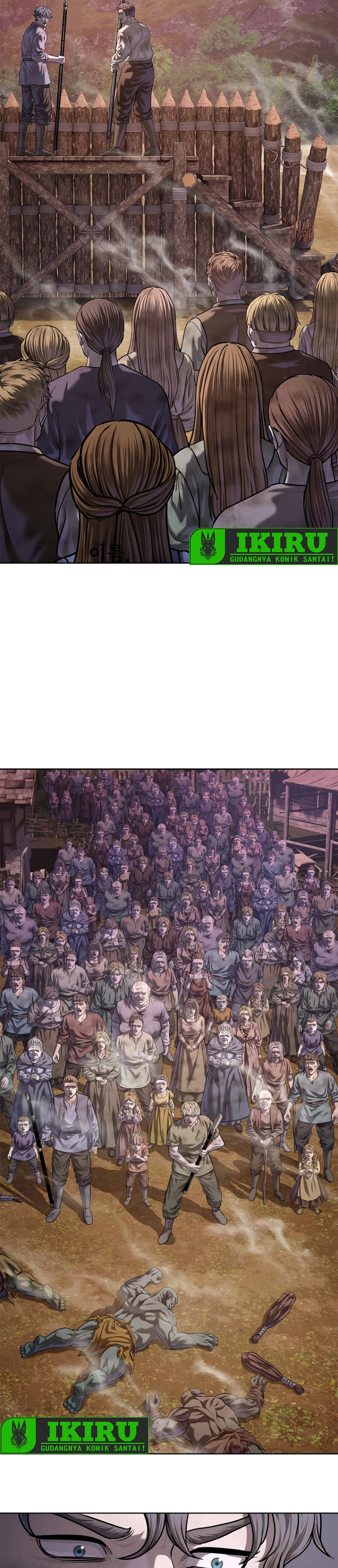 Baca The Vehement Emperor of Steel - Chapter 36 halaman 44