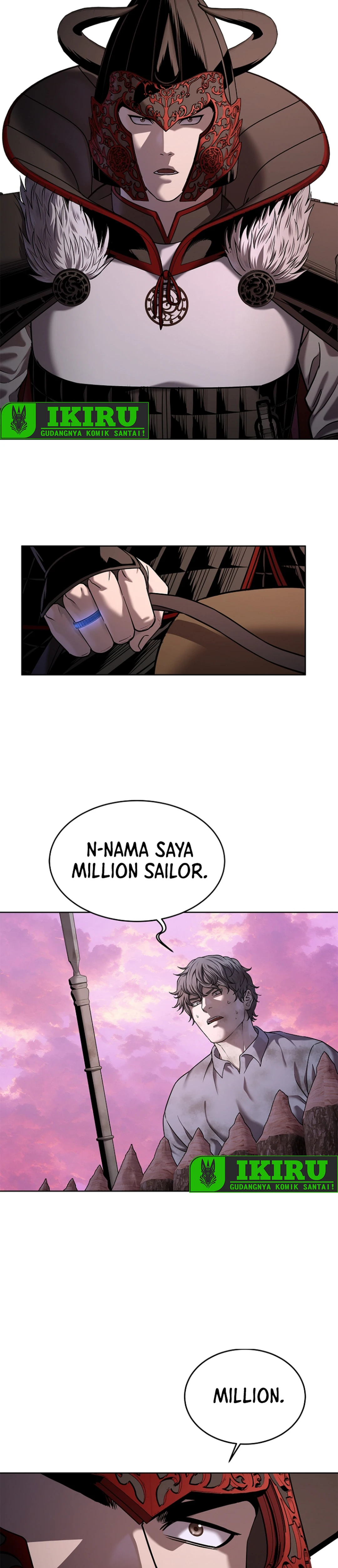 Baca The Vehement Emperor of Steel - Chapter 36 halaman 46