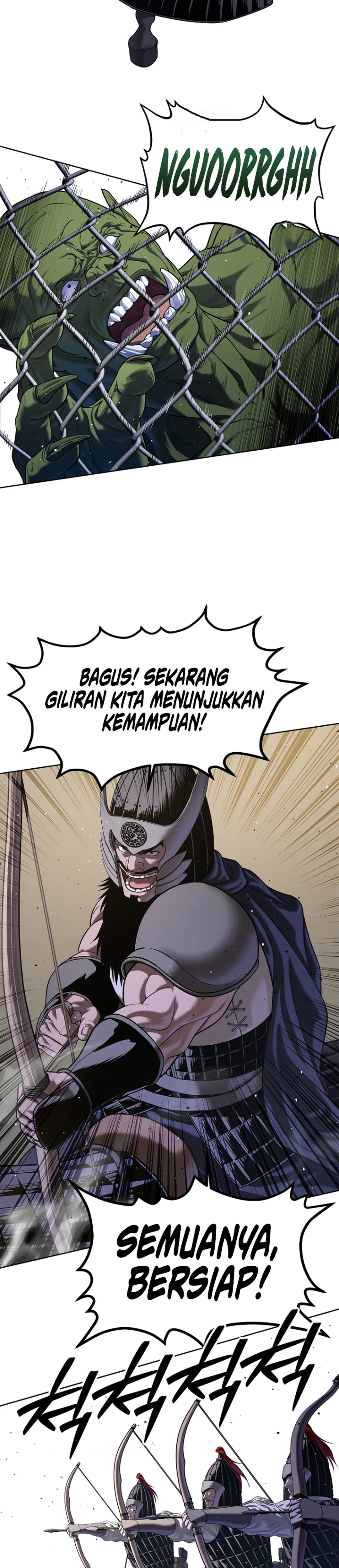 Baca The Vehement Emperor of Steel - Chapter 36 halaman 5