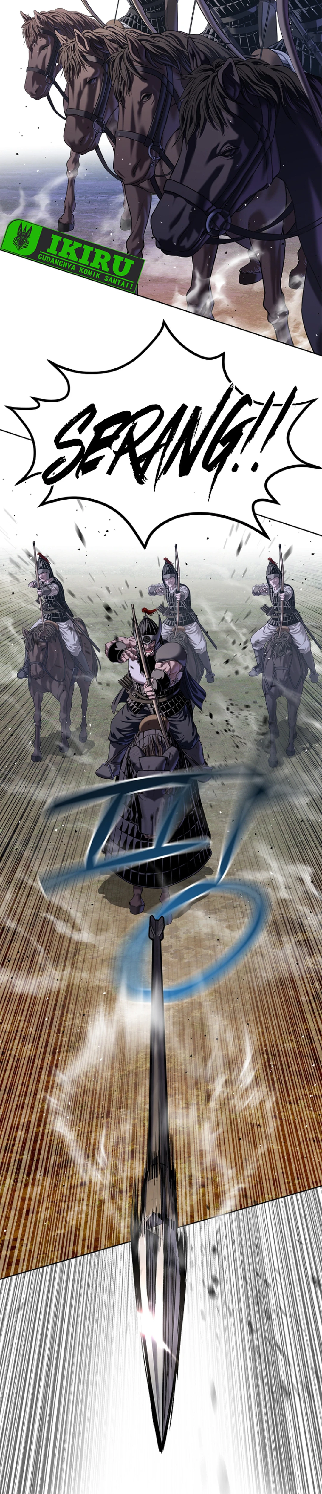 Baca The Vehement Emperor of Steel - Chapter 36 halaman 6