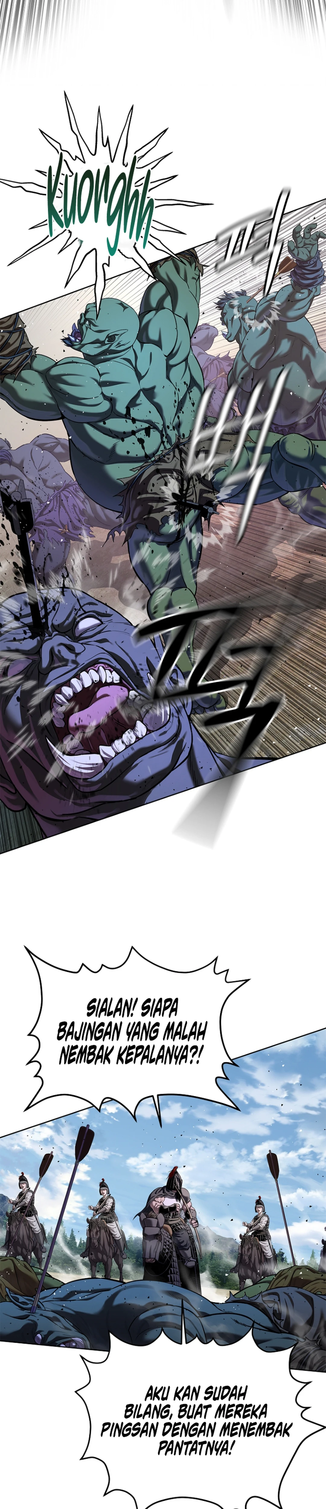 Baca The Vehement Emperor of Steel - Chapter 36 halaman 7