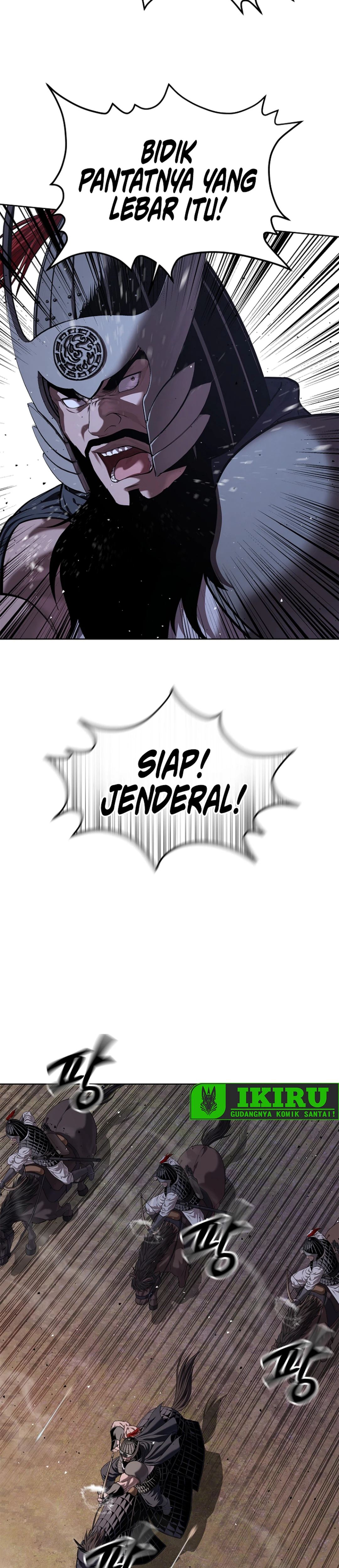 Baca The Vehement Emperor of Steel - Chapter 36 halaman 8