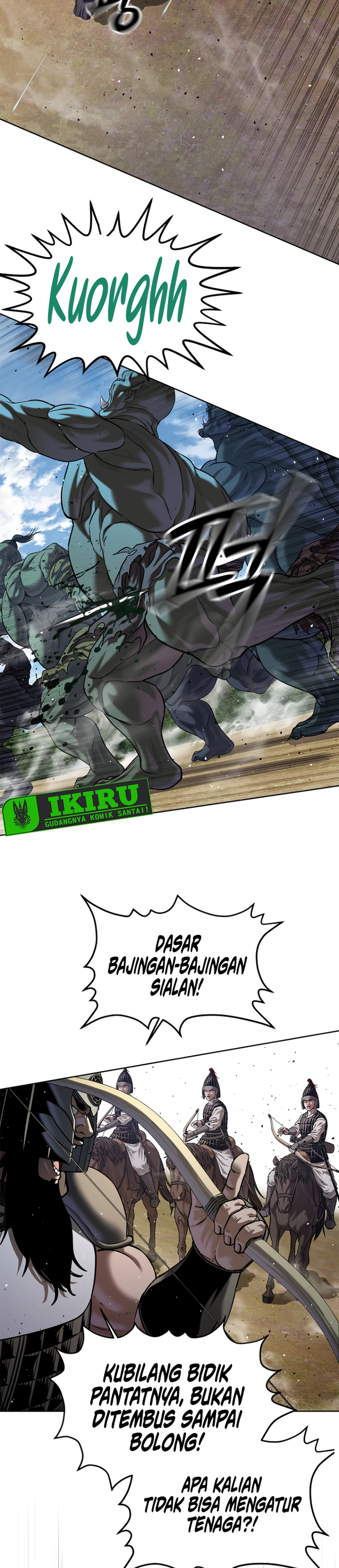 Baca The Vehement Emperor of Steel - Chapter 36 halaman 9