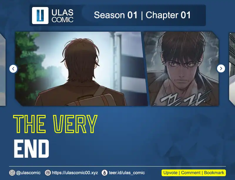 Baca The Very End - Chapter 01 halaman 1