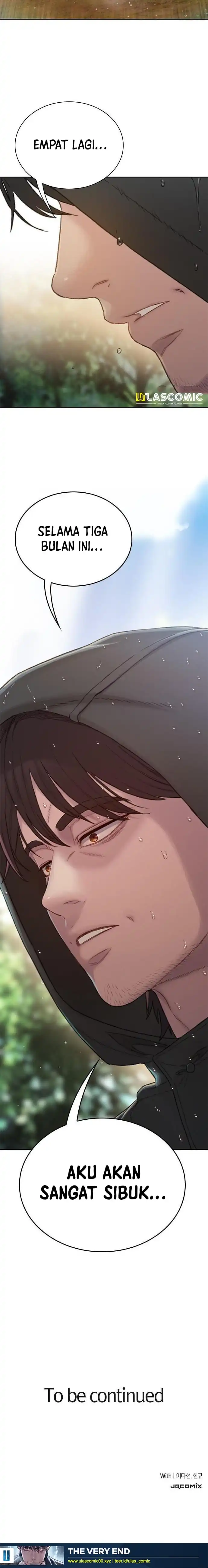 Baca The Very End - Chapter 01 halaman 30