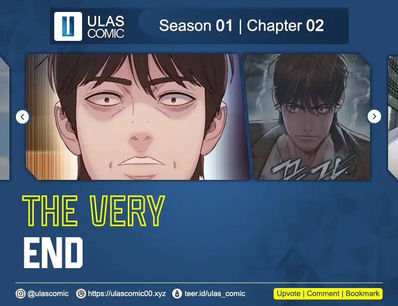 Baca The Very End - Chapter 02 halaman 1