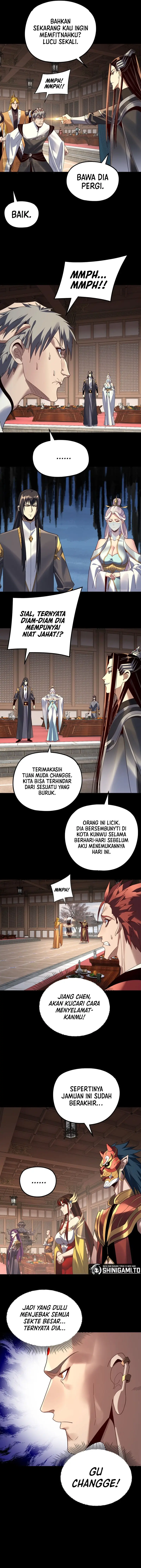 The Villain Of Destiny Chapter 270 page 4