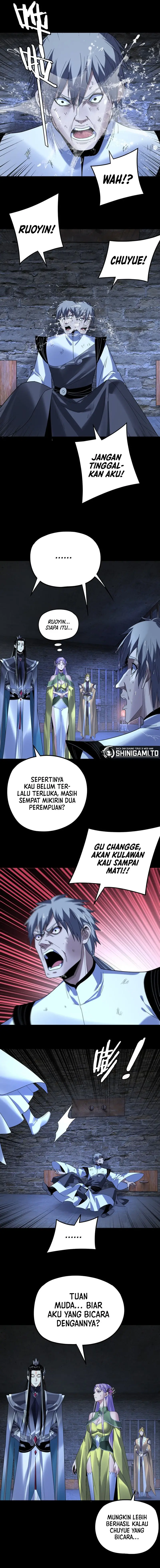 The Villain Of Destiny Chapter 270 page 12