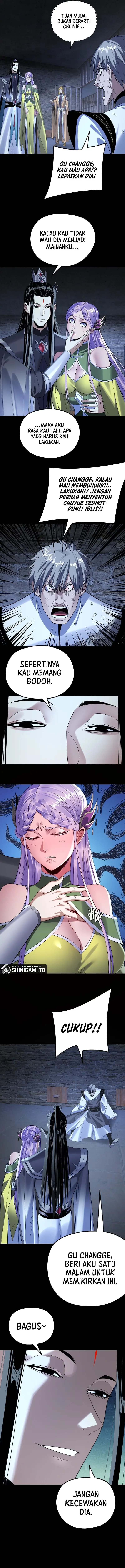The Villain Of Destiny Chapter 270 page 16