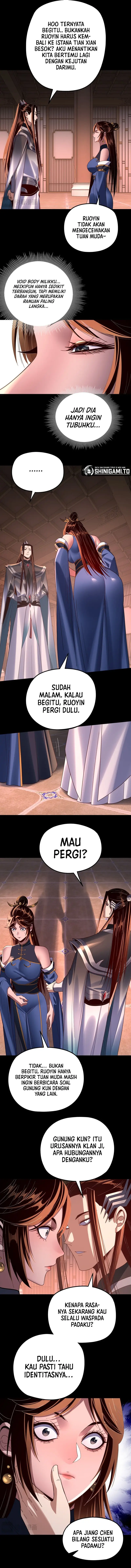 The Villain Of Destiny Chapter 271 page 6