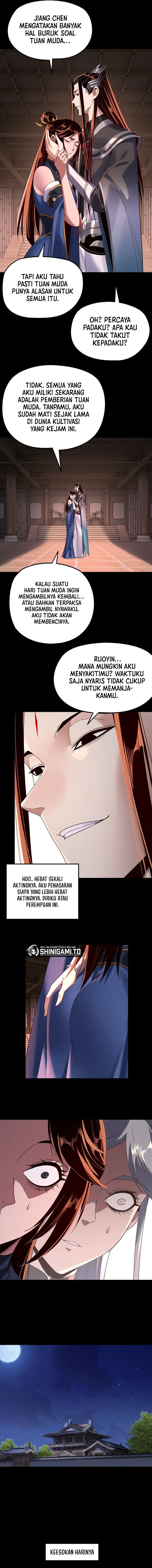 The Villain Of Destiny Chapter 271 page 8