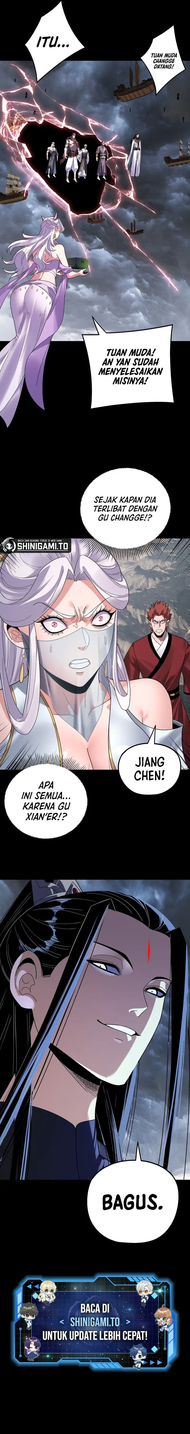 The Villain Of Destiny Chapter 271 page 18