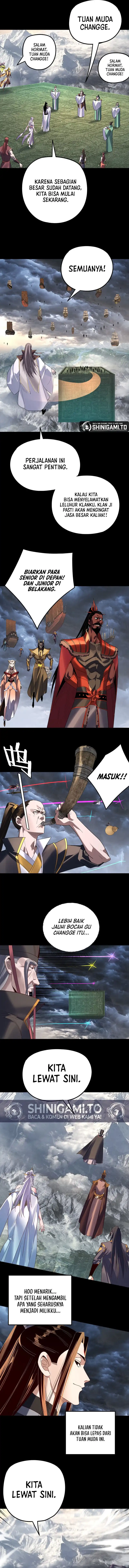 The Villain Of Destiny Chapter 272 page 4