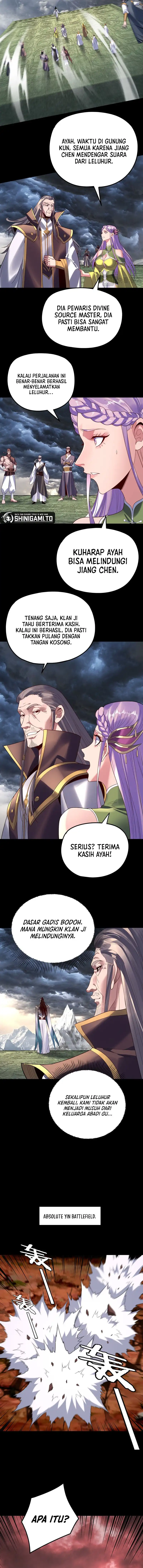 The Villain Of Destiny Chapter 272 page 6