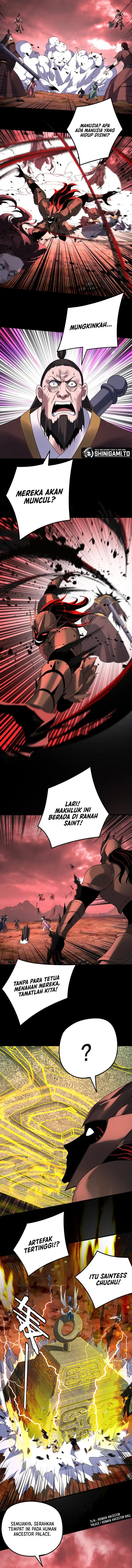 The Villain Of Destiny Chapter 272 page 8