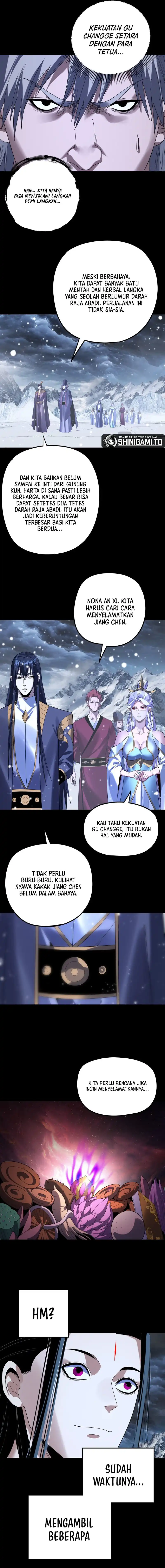 The Villain Of Destiny Chapter 272 page 12
