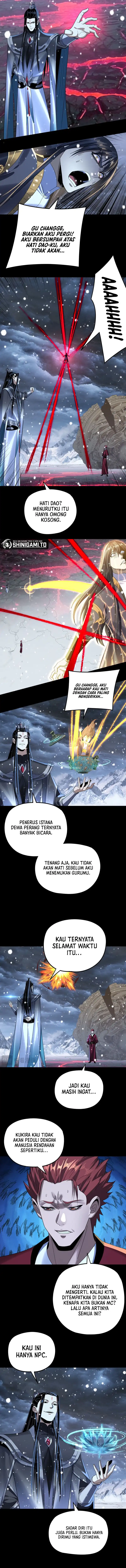 The Villain Of Destiny Chapter 273 page 6
