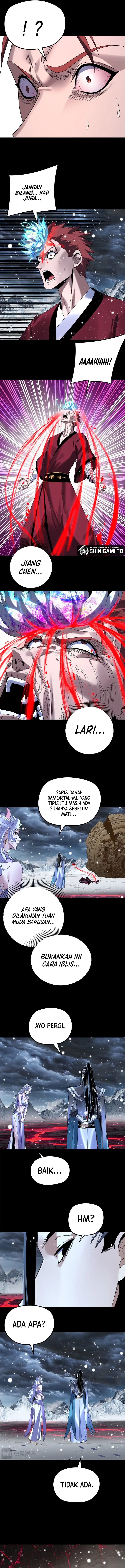 The Villain Of Destiny Chapter 273 page 8